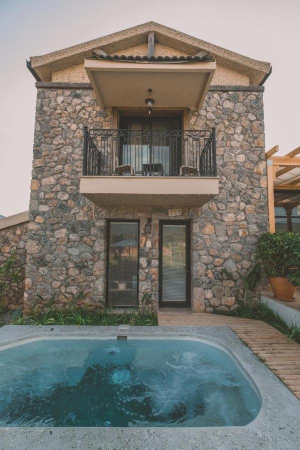 Turunc House Kayakoy Hotel Exterior photo